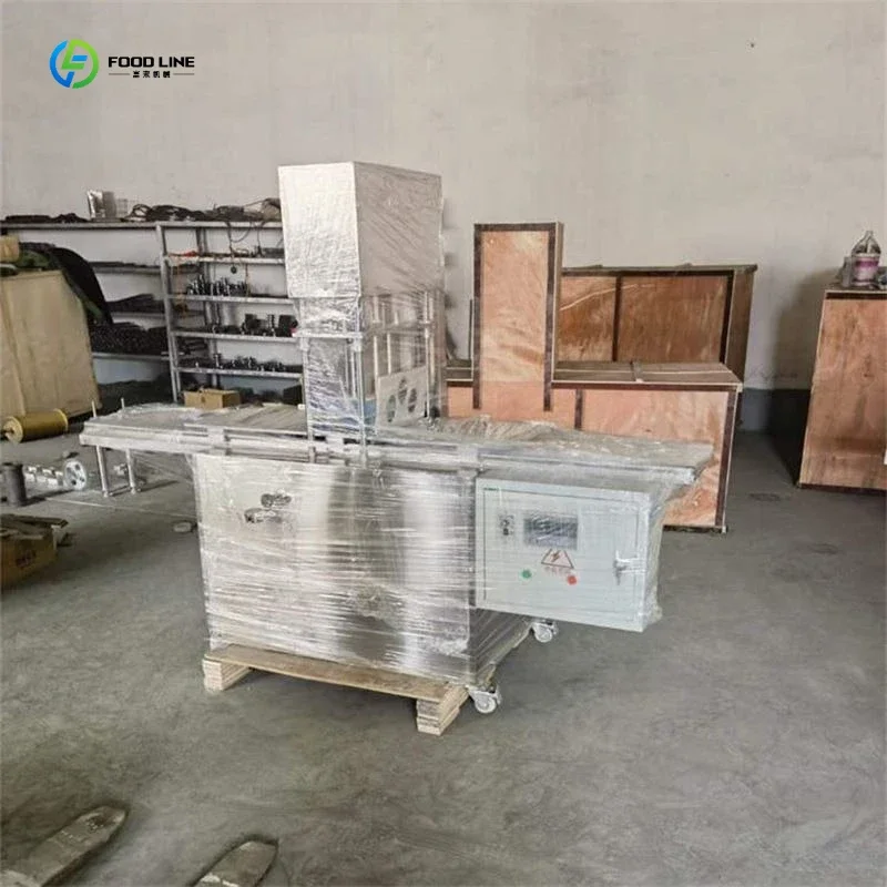 Hot Sale Dumpling Forming Machine Large Empanada Making Machine Automatic Small Dumping Samosa Making Machine FL Customized