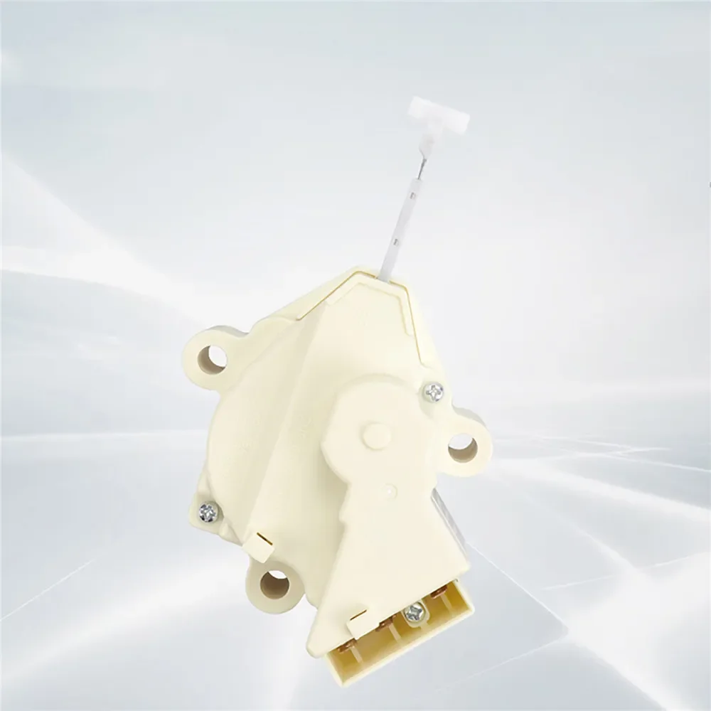 Motor de válvula de drenagem de trator para máquina de lavar, 220v, motor de drenagem de dois tempos para máquinas de lavar automática lg, 1 peça