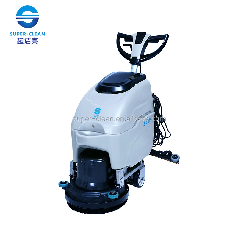 Butterfly Handle ,Multifunction Cleaning Equipment, Floor Scrubber Dryer floor cleaning machine