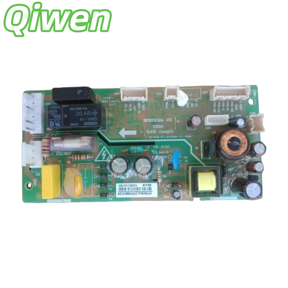 new for Refrigerator inverter mainboard BCD-321WPBHC2(E) circuit board control B03031594 computer board