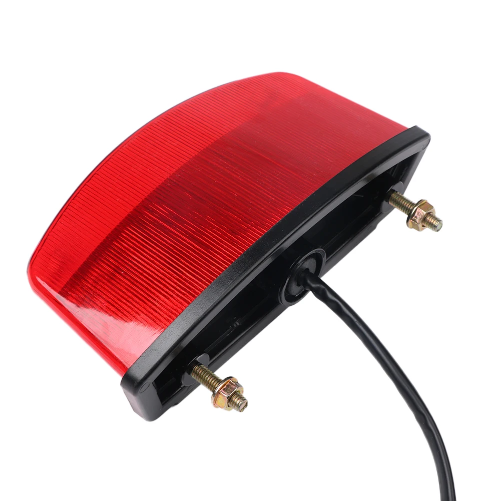 21 LED Universal Motorcycle Brake Light License Plate Rear Stop Indicator For Ducati Monster 400 620 695 750 800 900 S2R S4R