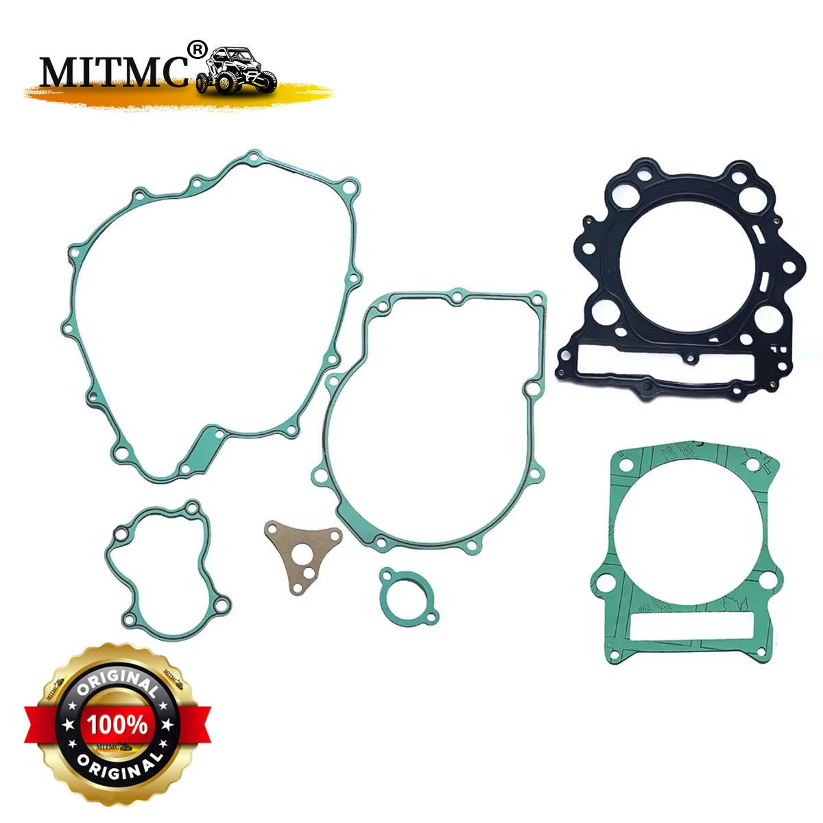 

MITMC Full Set Gasket For HISUN 700CC 700 ATV QUAD PARTS ATV UTV Parts