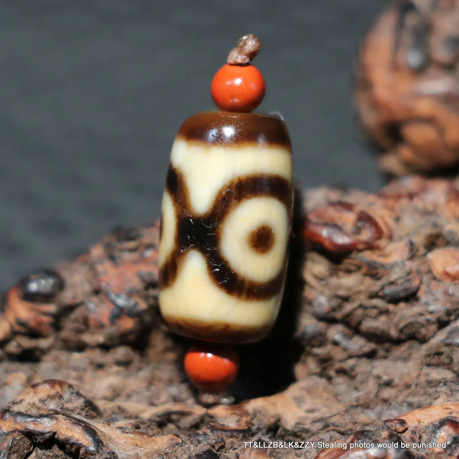 

WOJIACHANPINZUITEBIE, энергетический тибетский старый агат, маслянистый агат цвета слоновой кости, тигровый зуб, 3-глазное ведро SH Dzee dZi, амулет из бисера для