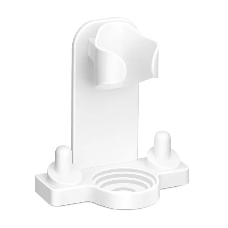 SQPP-حامل فرشاة الأسنان الكهربائية الحائط رؤوس فرشاة الأسنان الرف المنظم وفرشاة غطاء رأس قبعات لسلسلة الفم B IO