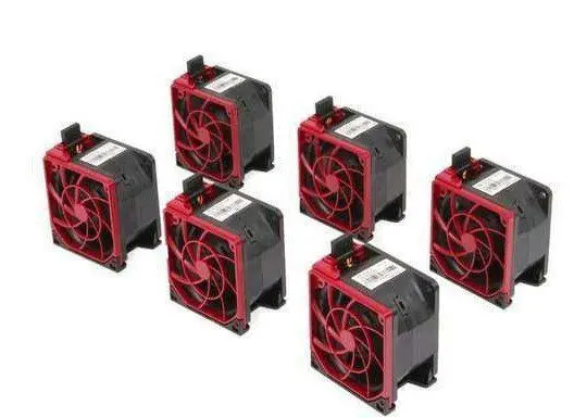 867810-B21 DL38X Gen10 Kit Kipas Suhu Kinerja Tinggi