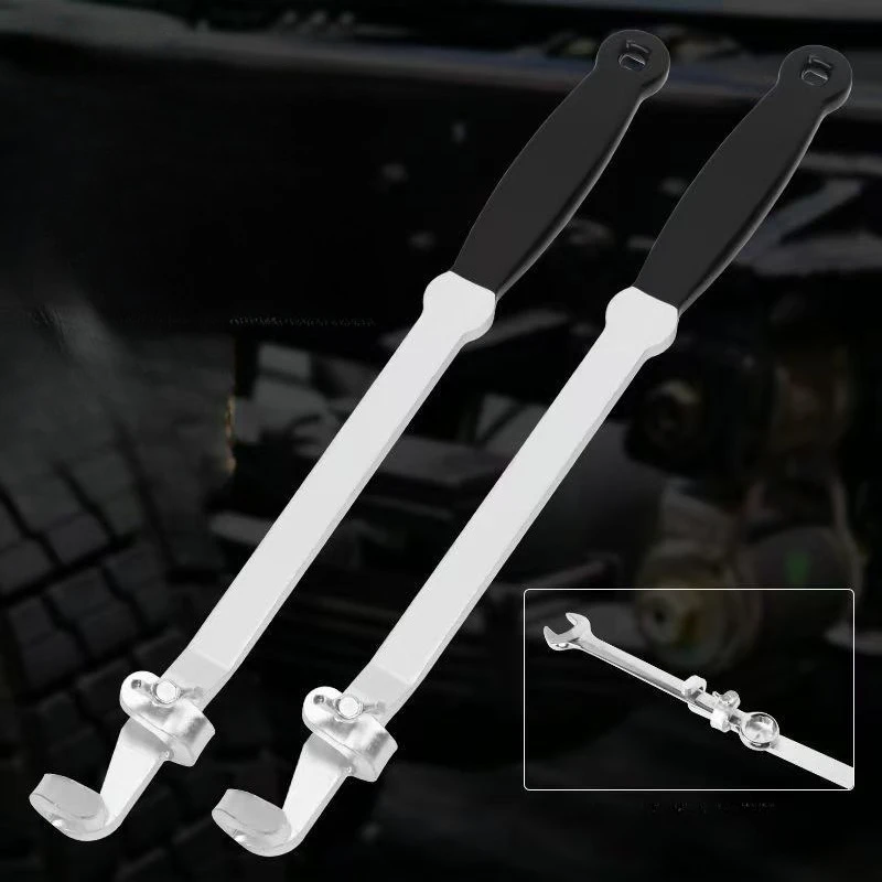 

Universal Wrench Extension Tool Wrench Extender Portable Anti Slip Handle Wrench Extender