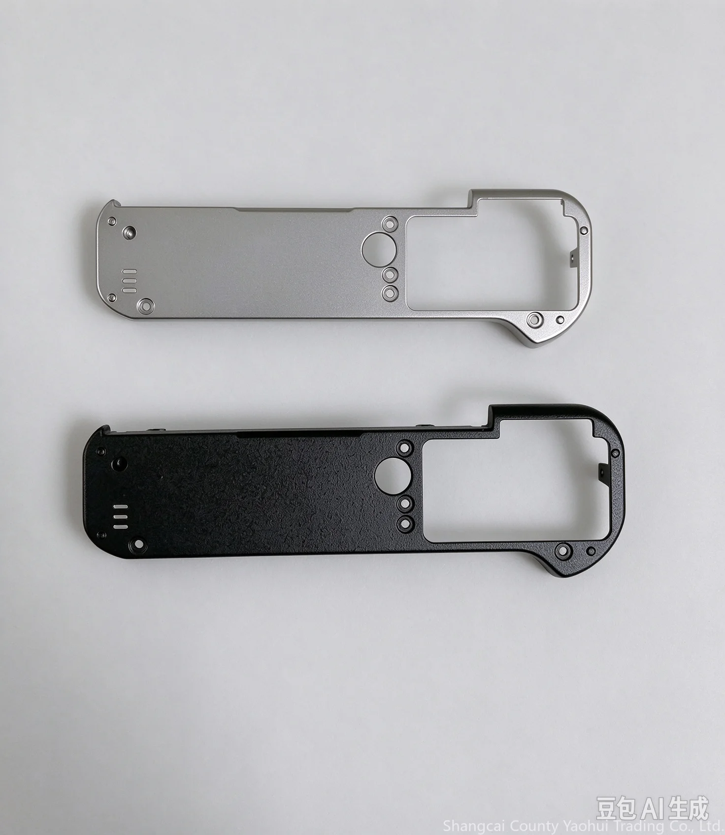 For Fuji XT10 XT20 XT30 XT30II black, silver, bottom case, bottom cover, camera bottom case