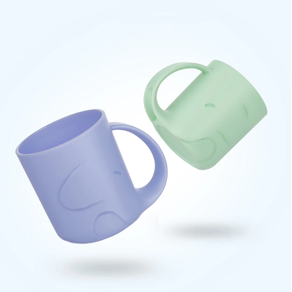 

Toothbrush Mouthwash Cup Heat-resistant Mug Cartoon Boy Durable PP Smooth Edge Multifunctional Snack Water Compact Plastic Tooth