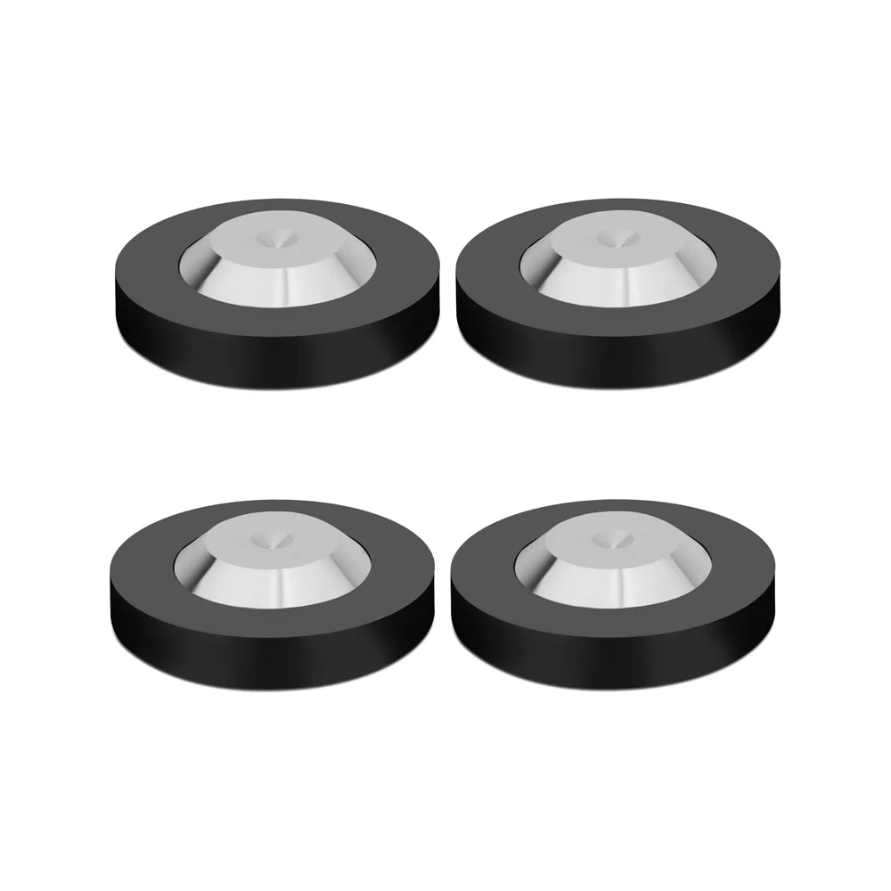 39mmx13mm High Quality Hifi Audio Speaker AMP DAC CD Spike Base Pad Isolation Feet Pads Improve Sound