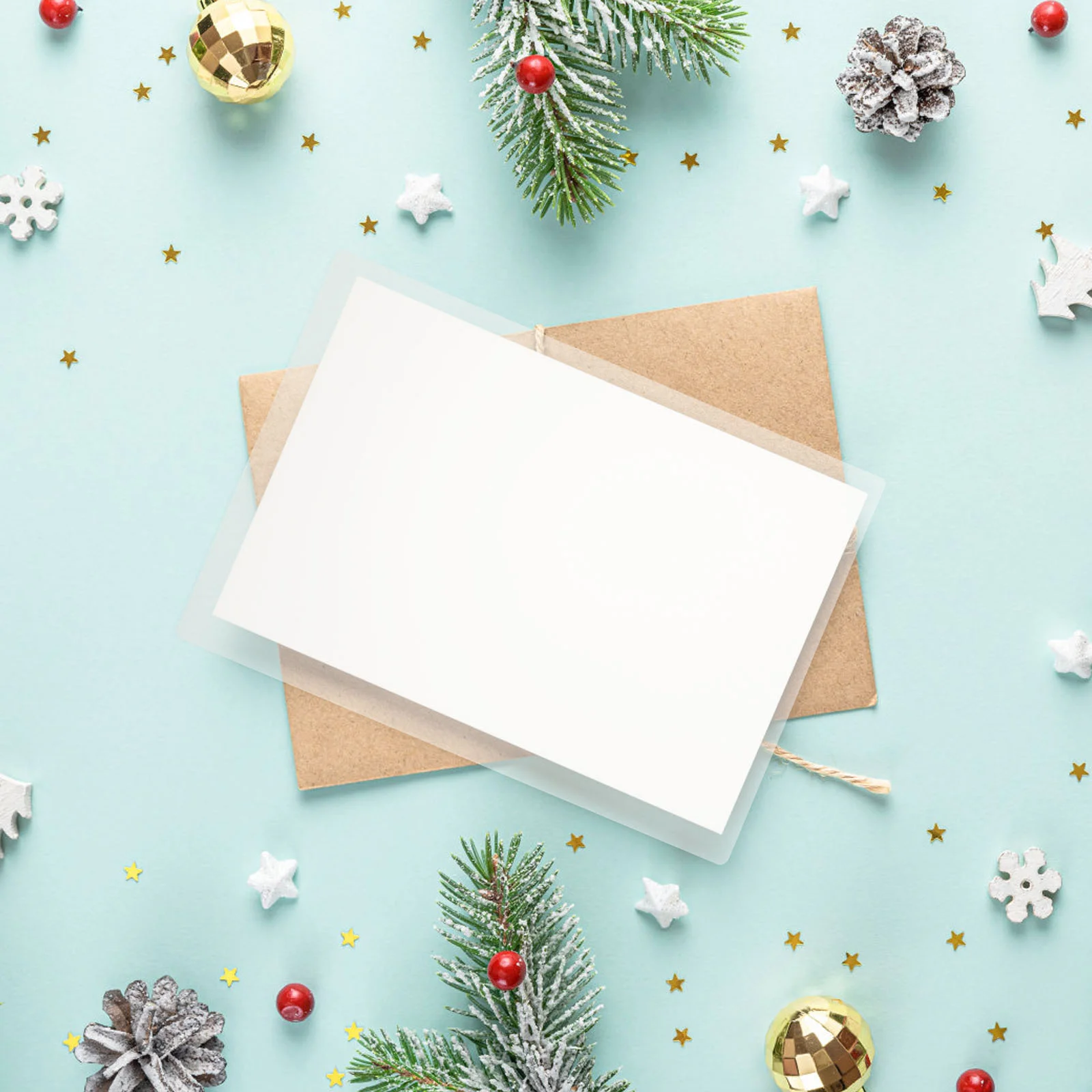 100 Pcs Film Laminating Films Lamination Paper Eva Pouches Practical Waterproof