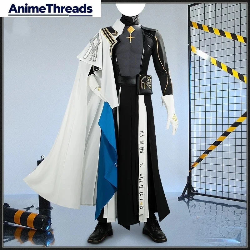 

Костюм для косплея Ульпияна из Arknights, игровая аниме-форма для вечеринок, одежда для ролевых игр на Хэллоуин