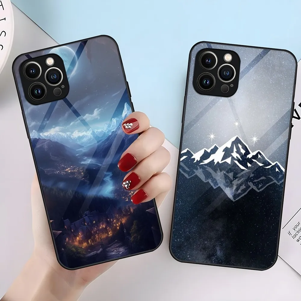 Чехол для IPhone 14 Pro 12 15 13 11 Mini XS XR Max 8 7 6 Plus SE 2020
