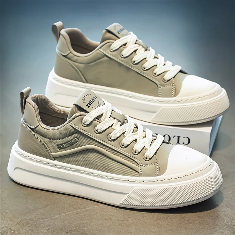 

Casual Canvas Men's Shoes Breathable Low-Top Soft Bottom Sports Trendy Shoes Summer New Style Versatile Men's Cloth Shoes
