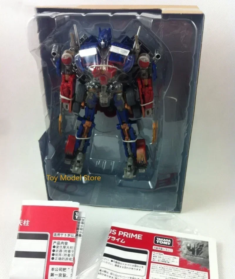 En Stock Hasbro Transformers película 4 AD serie AD-01 02 03 08 12 20 21 22 29 30 31 figura de acción coleccionable Anime Robot regalos