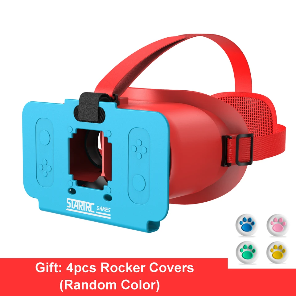 Nintendo Switch 2 Oyun Konsolu Aksesuarları için NS2 VR Başlığı 3D