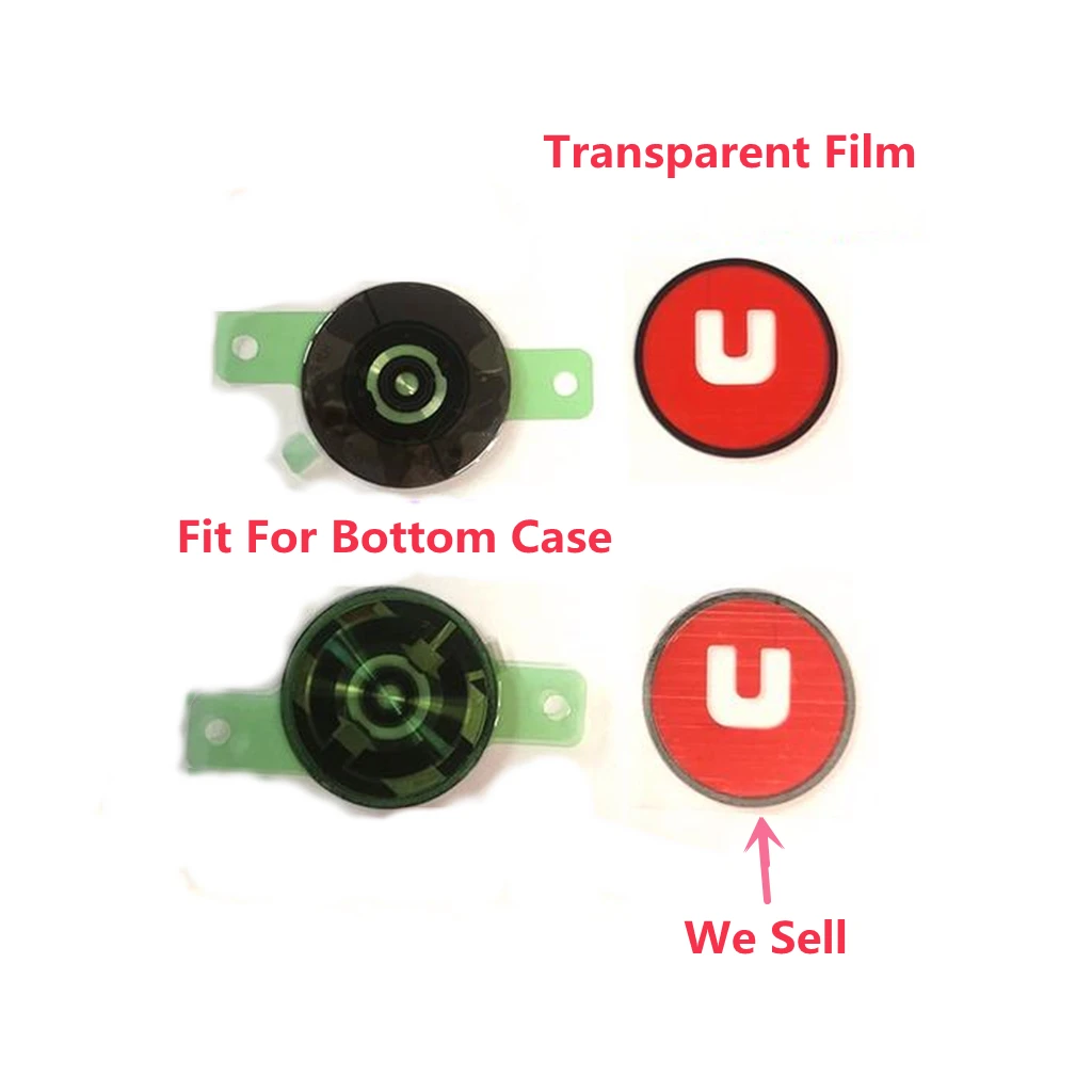 1pc Replacement Paste Sticker Watch Back Glass Glue Sticker For Samsung Galaxy Watch Active2 R820 R830 Bottom Glass Adhesive
