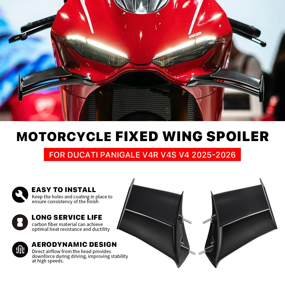 �y�Z�[�����z100% �J�[�{���t�@�C�o�[ V4 �E�B���O �V�i �h�D�J�e�B �p�j�K�[�� V4S V4R 2025 2026�p�A�T�C�h�p�l���A�E�B���O���b�g�X�|�C���[�A�Œ藃�J�o�[�L�b�g