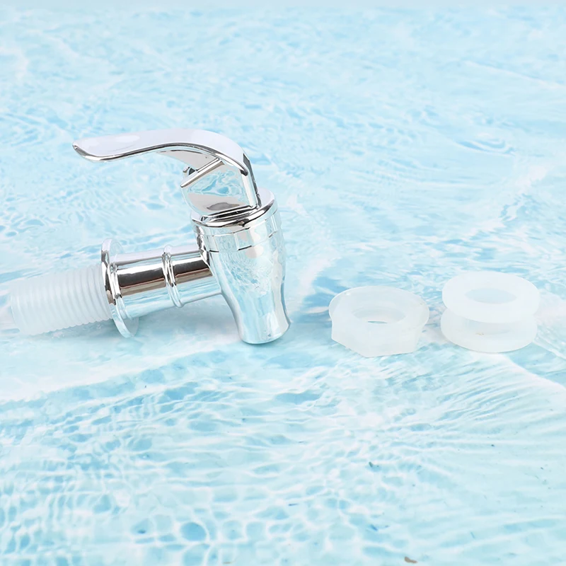 Wasserhahn Glas Fass Wassertank Wasserhahn mit Filter Weinventil Wasserspender Auslaufsicherer Wasserhahn Wasserhahn Kunststoff Glas Weinflasche