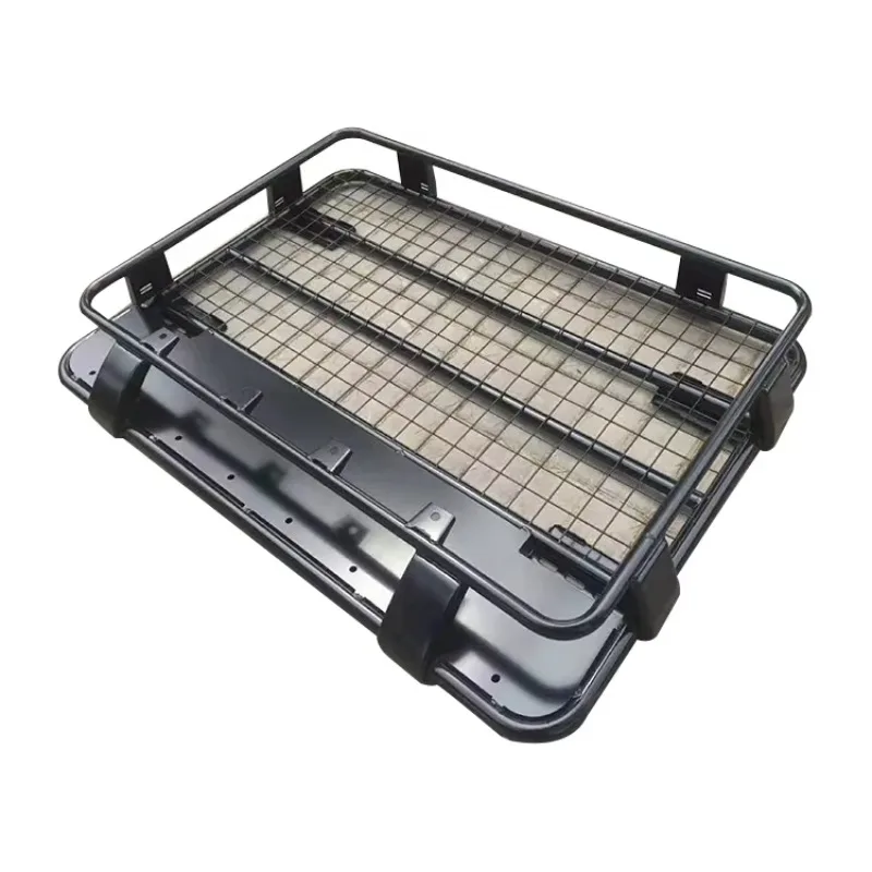 

STLF Wholesale High Quality Universal Iron Steel Prorack Car Roof Rack Manufacturing for Renegade