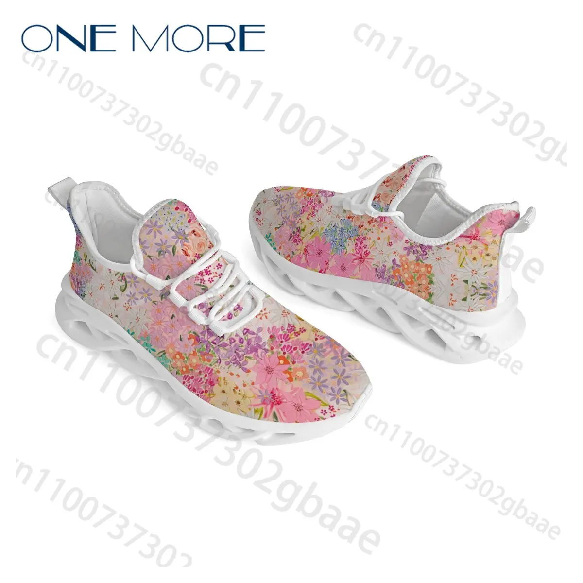 Picture 3: Popular Fashion Woman Girls Breathable Lace Up Walking Shoes Simple Non Slip Wear Resistant Low Top Series Shoes Size 33-45