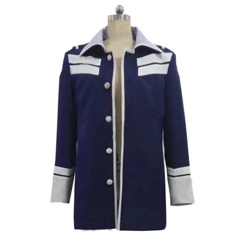

2025 Gyakuten Saiban 4 Apollo Justice Ace Attorney cosotume Polly Coat Only cosplay Costume party Halloween Carnival Only Overco