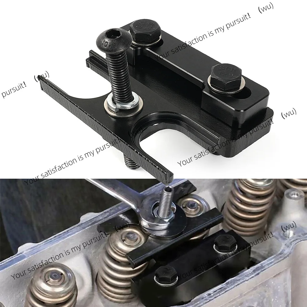 ZOCI-Auto Parts LS Valve Spring Compressor Tool for Chevrolet LSXLS1 LS2 LS3 LS6