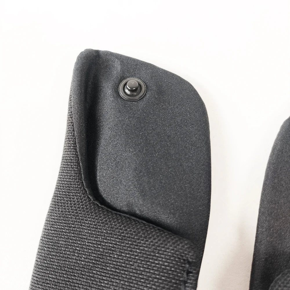Protective Shoulder PAD Of Sear Belt For Cybex Eezy S Twist+2 Buggy With Snap Button Easy To Replace Baby Stroller Accessories view 6