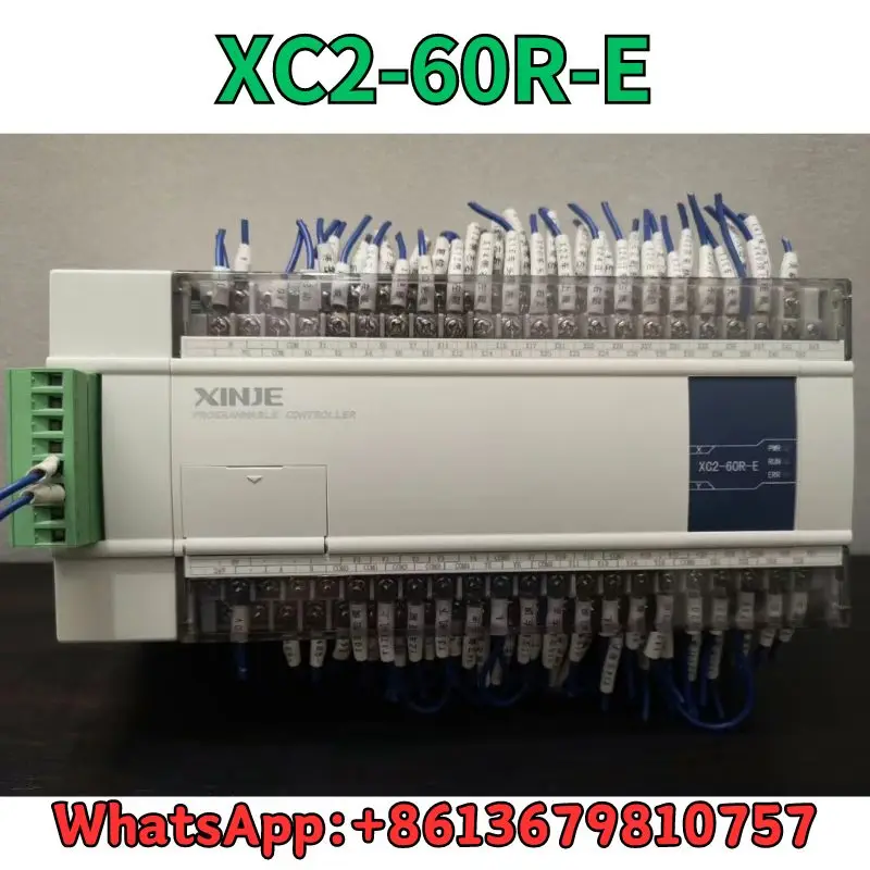 

Used PLC XC2-60R-E test OK Fast Shipping