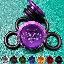 1 Pair Aluminum Alloy Bicycle Handlebar End Plug MTB Road Bike Grips Cycling Handles Grip Caps Stoppers Accessories 9 Color New