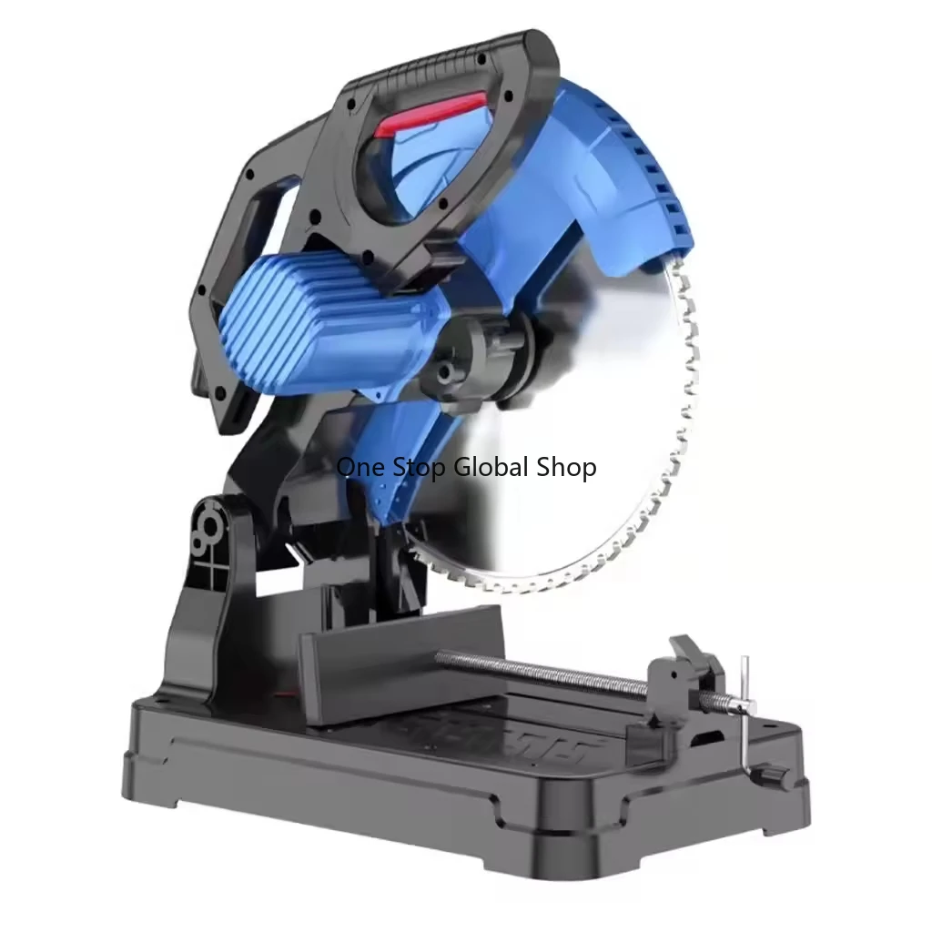 

120MM Electric Hand Circular Saw Cutting Machine Cold Cutting Saw Base Aluminum Alloy Material Cold Cutting Saw Machine