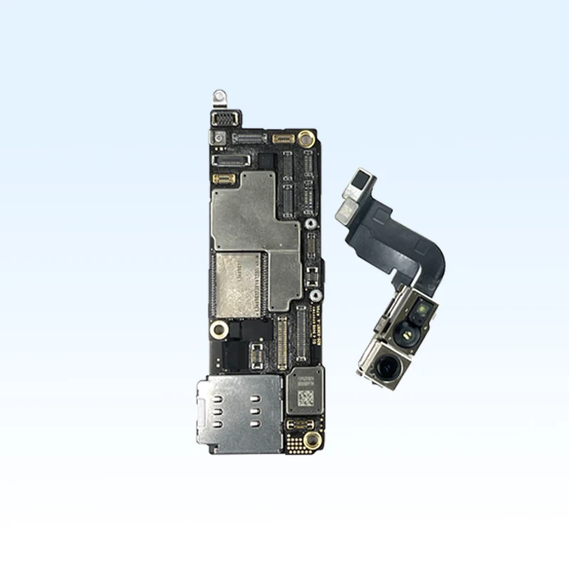 

Unlocked Logic Board Motherboard With/Without Face ID For Iphone X Xs Xr Max/11 12 13 14 15 Pro Max Motherboard