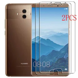 For Huawei Mate 10 Tempered Glass Protective ON Mate10 ALP-L09 ALP-L29 ALP-AL00 5.9INCH Screen Protector Phone Cover  Film