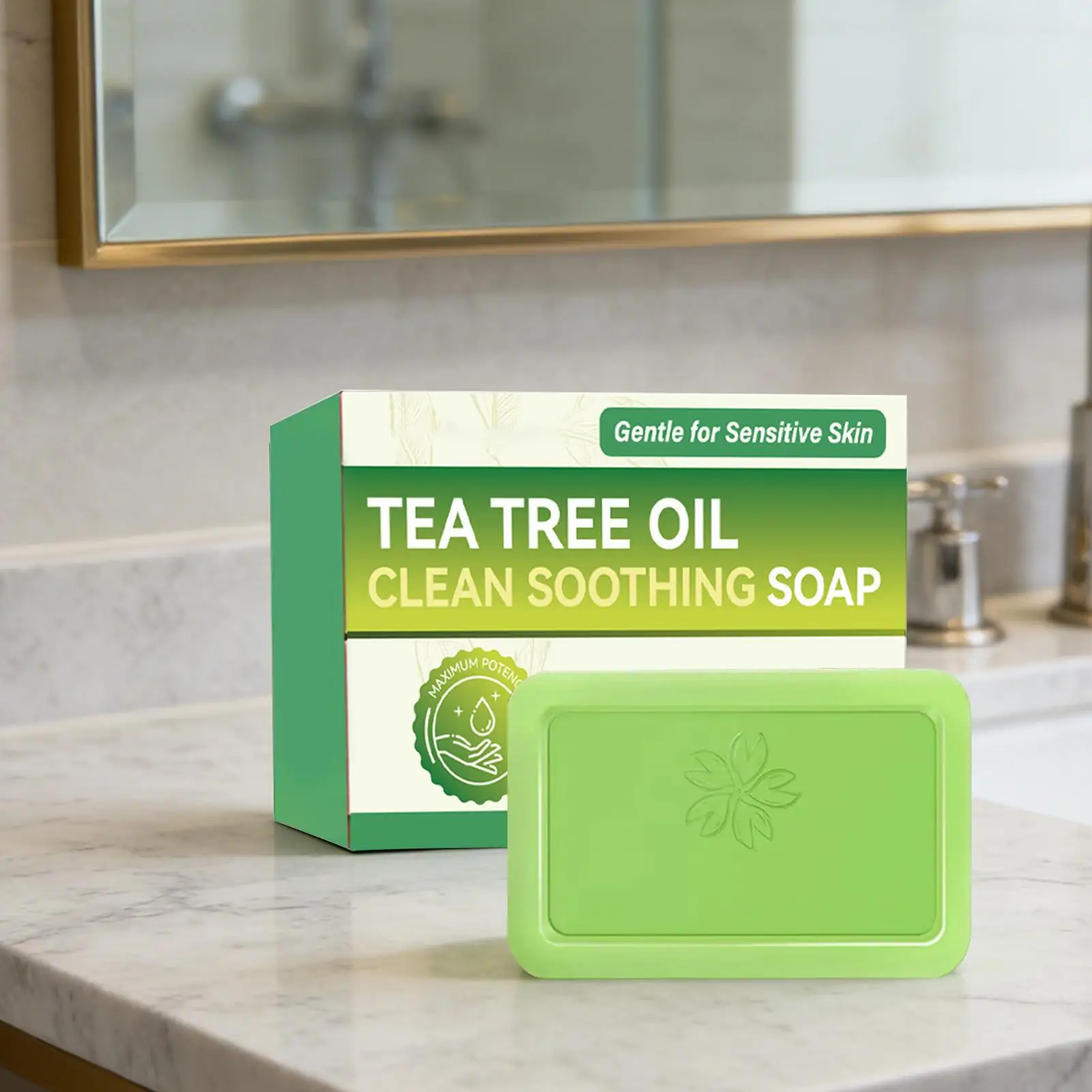 Body Face Soap Compact Gentle Nourishing Deep Cleansing Face Body Bath Wash Soap Moisturizing Cleanser Cleansing Soap For Women