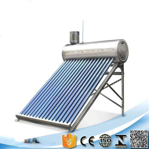 China High quality evacuated tube solar water heater,suntask solar water heater