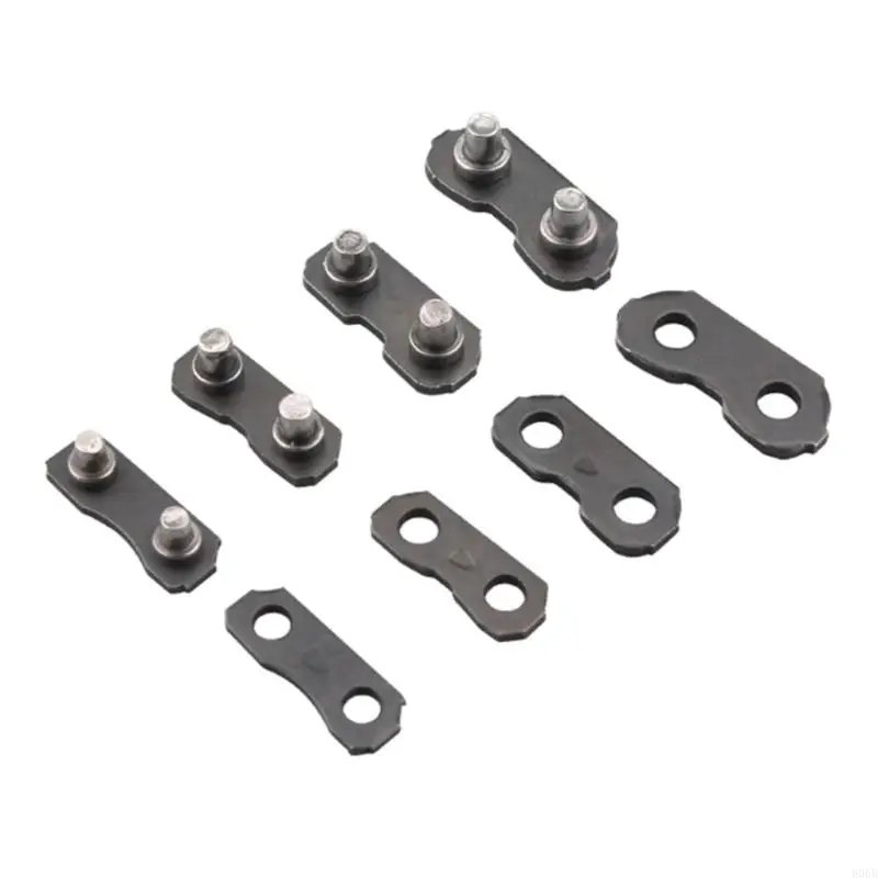 

E06B 3/8 Chainsaw Chain Links Spare Parts Repair Preset Straps Repair Tool Parts Replace Compatible for LP 043 .050