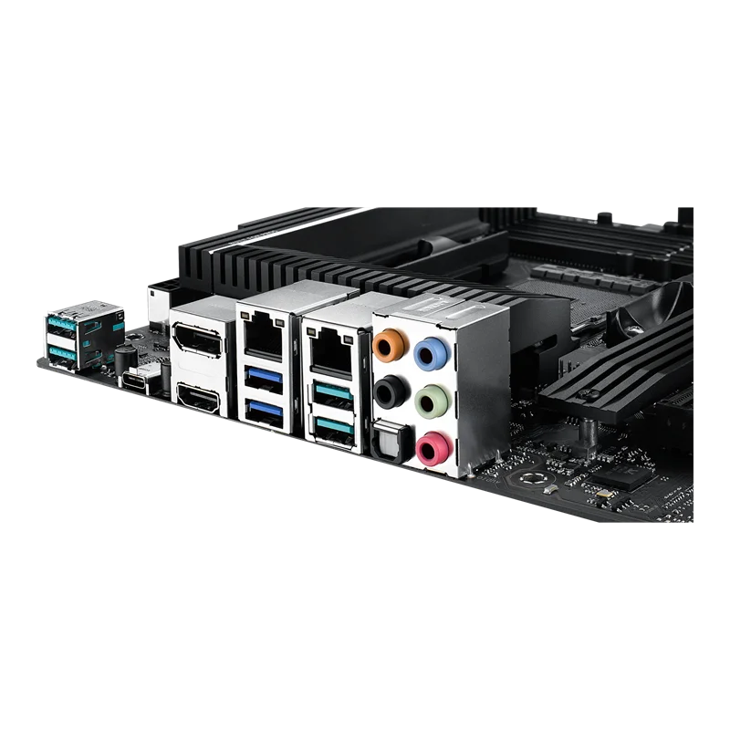 CPU AMD Ryzen 5 5600X & ASUS PRIME X570-PRO ASUS PRO WS X570-ACE AMD X570 AM4 Motherboard Support Ryzen Ryzen