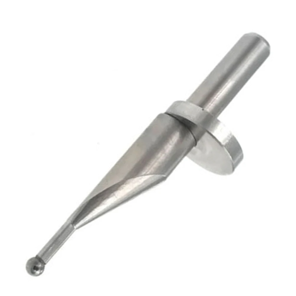 

Зонд для альтиметров, аксессуар для измерения высоты, зонд D3 * D6 * L55, шариковая вставка для зонда 55 мм, общая длина, длина хвостовика 6 мм