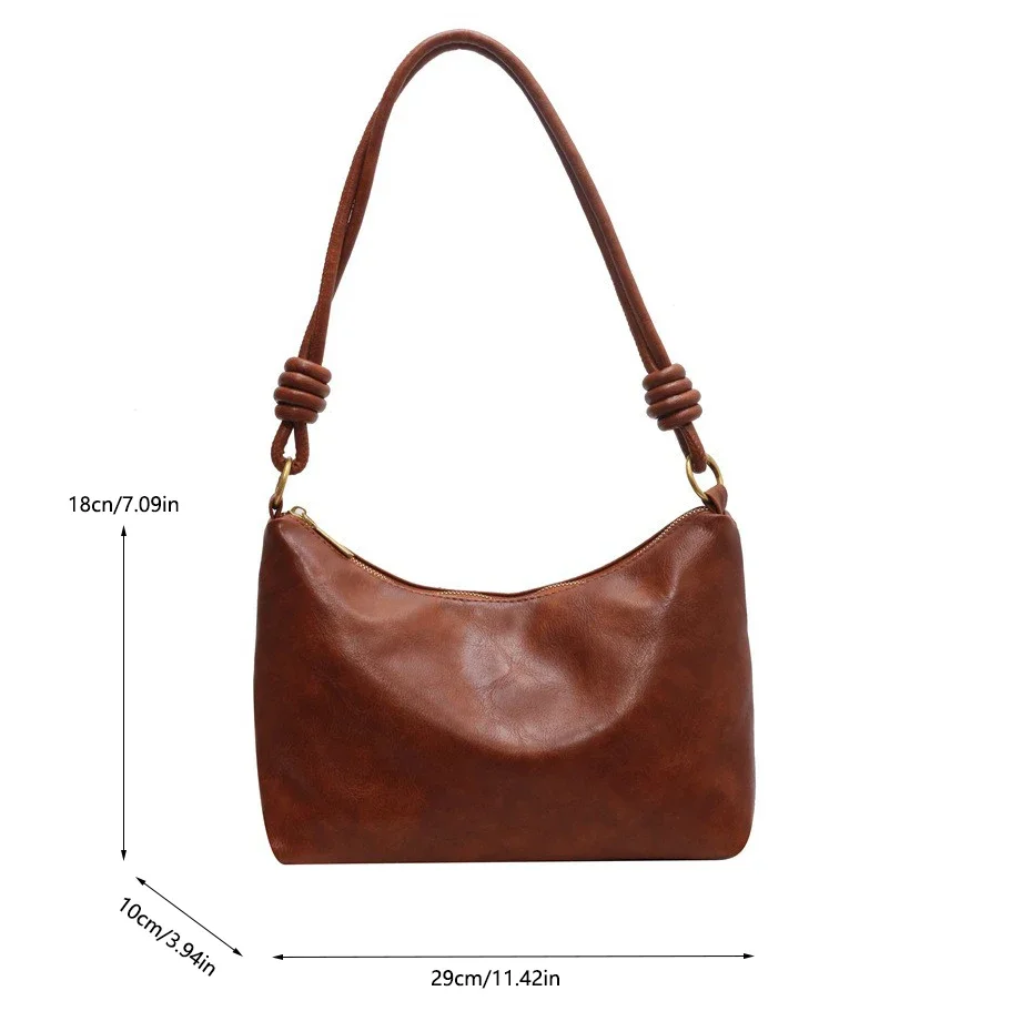 Thumbnail 3 - #61 Best Leather Shoulder Bags to Buy In 2026
