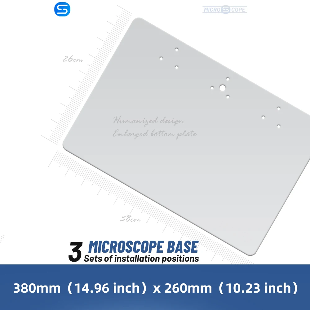 Imagem -04 - Stereo Zoom Microscópio Conjunto para Solda por Telefone Reparo Pcb Binocular Zoom Contínuo Novo Tx50e 3.5x100x