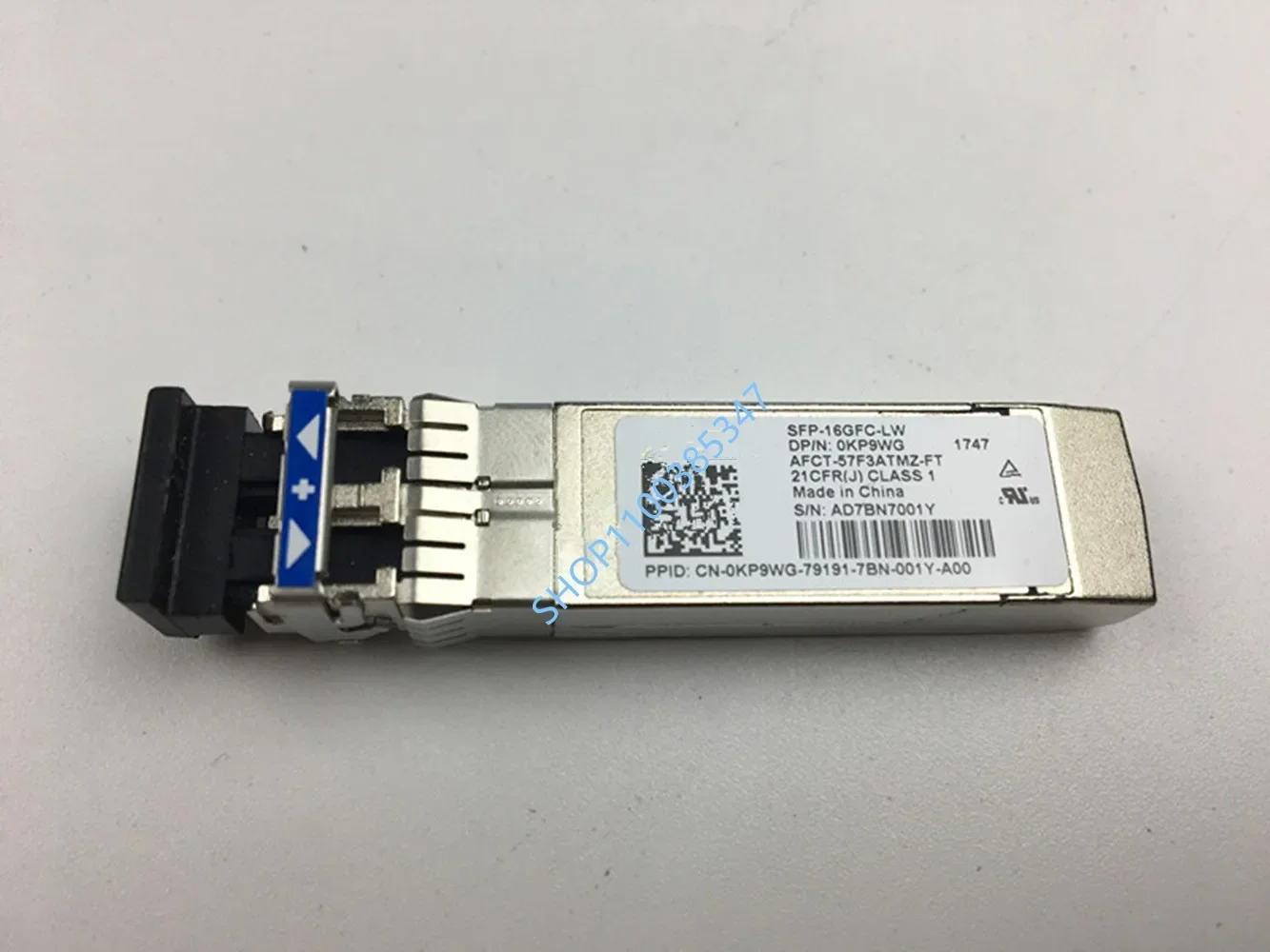 interruttore-sfp-16g-0kp9wg-sfp-16gfc-lw-afct-57f3tmz-ft-fc-16g-sfp-lw-1310nm-10-km-dom-lc-smf-16g-10km-adattatore-in-fibra