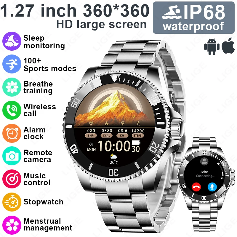 Lige Original Steel…