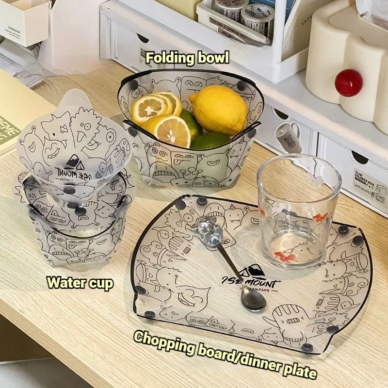 Portable Foldable Camping Cup 3