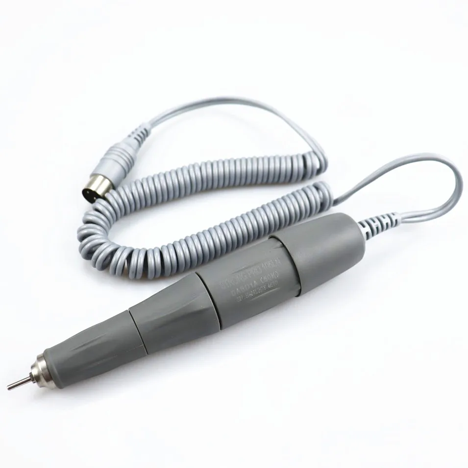 STRONG Champion-3 Strong 210 PRO 105LN Griff 50.000 U/min Elektrische Maniküre Nagelbohrmaschine FORTE 210 Nail Art Tool