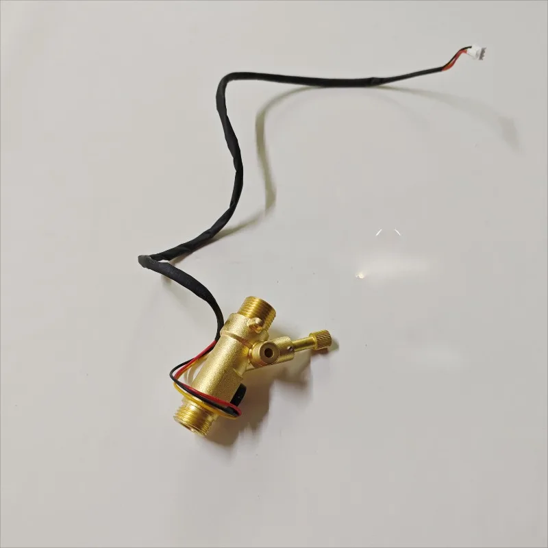 Wall-mounted boiler water flow sensor water inlet valve body water replenishment valve assembly heating furnace accessories