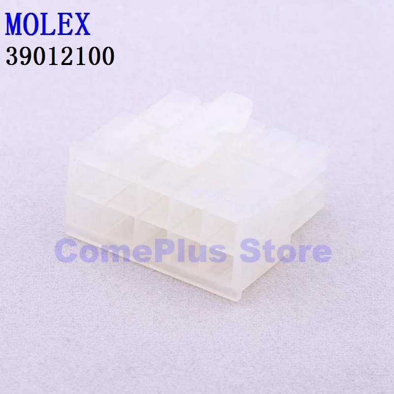 10PCS 39012100 39012101 39012105 39012106 Connectors