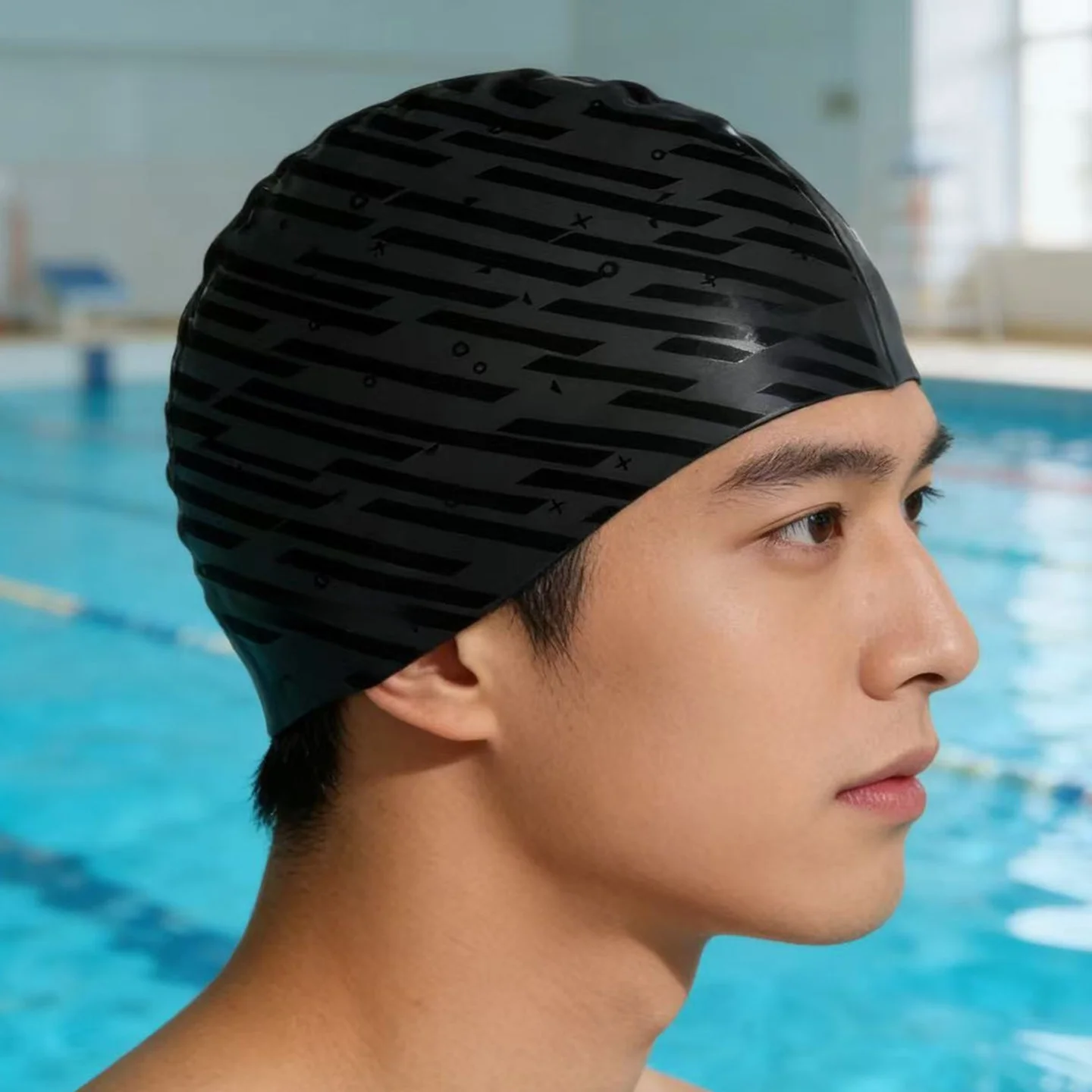 touca-de-natacao-de-silicone-tamanho-grande-para-homens-impermeavel-confortavel-sem-dor-de-cabeca-protecao-para-ouvidos
