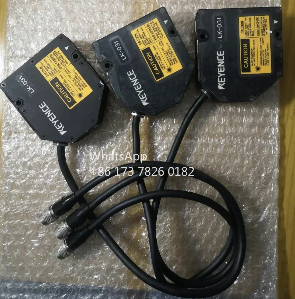 Gebruikte LK-031 laserafstandsmeter