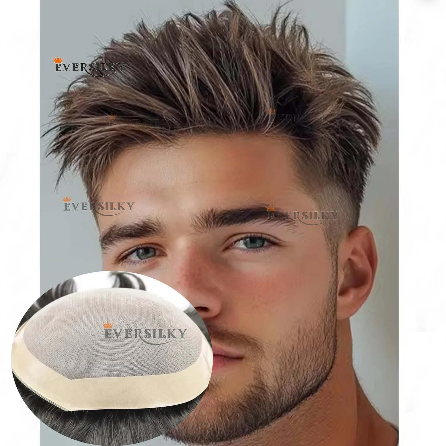 #2#4#3 Brown Blonde… - image