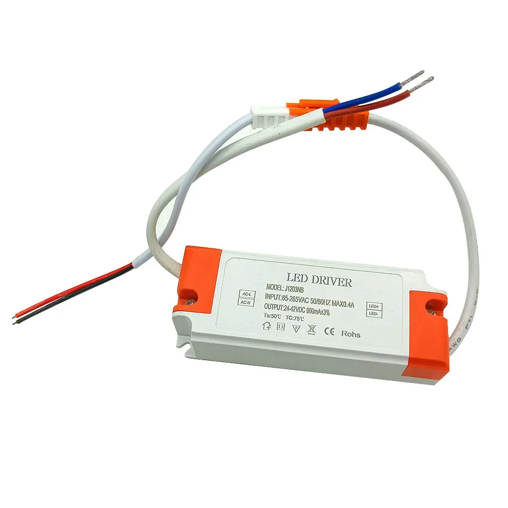 30W High PF Constant Current LED Driver  600mA 900mA 30W Lamp Lighting Transform