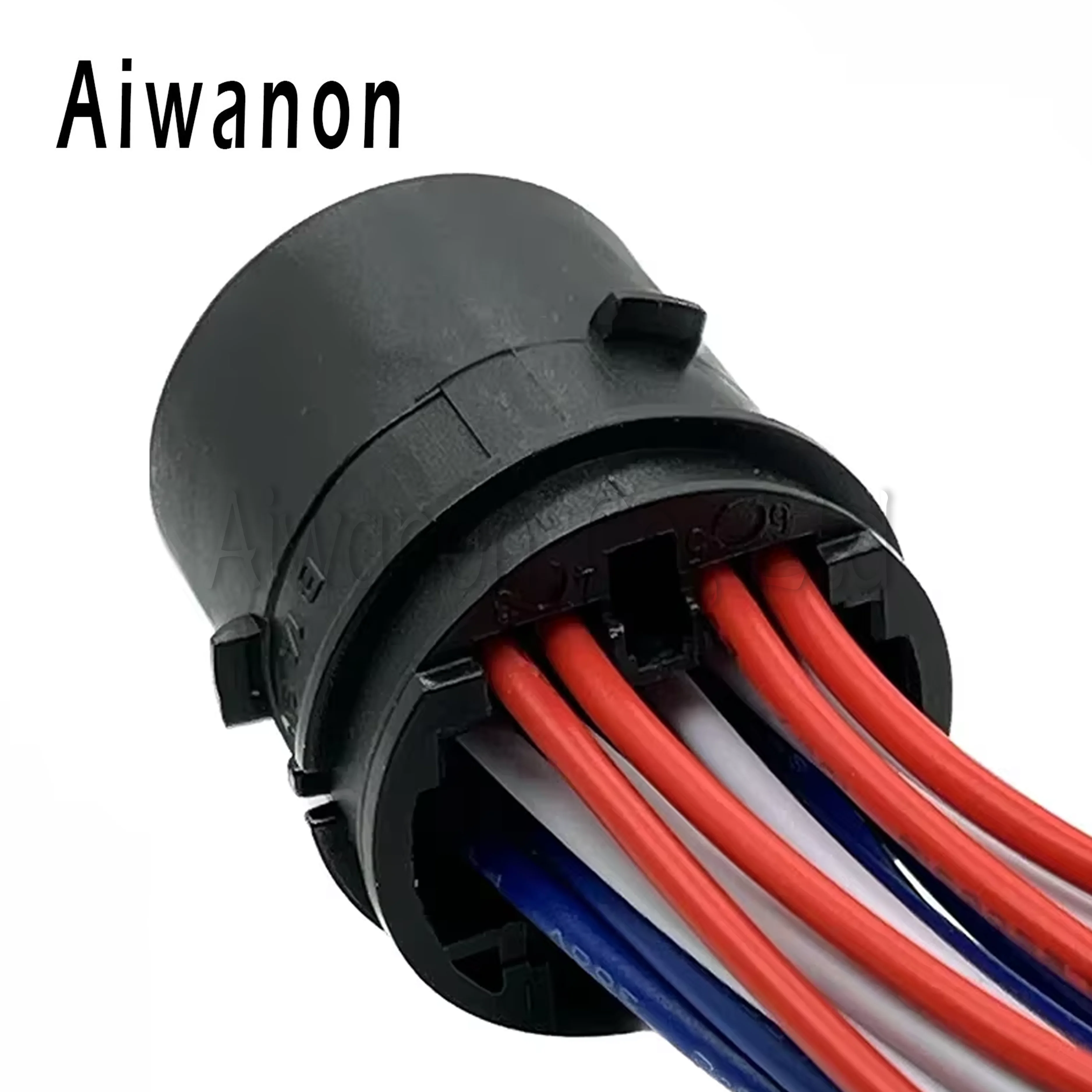 1 Set 19 Pin 13158679 Auto Door Composite Female Plug Wiring Harness Electrical Cable Connectors